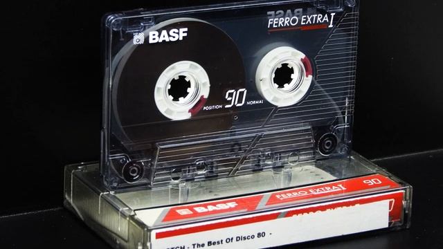 SCOTCH   The Best Of Disco 80    Кассета