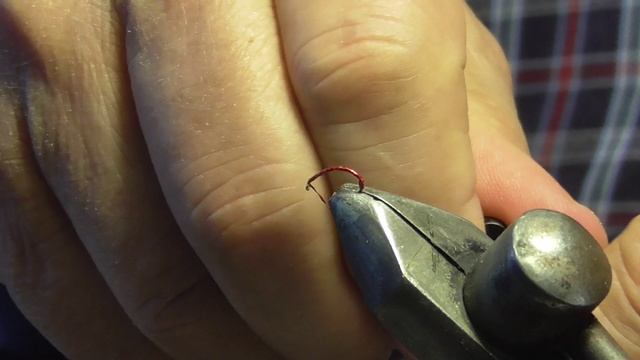 Ангарская резина с люрексом на маленьком крючке смотреть онлайн