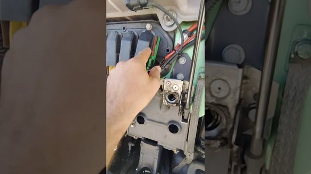 як підключити інвертор в IVECO Stralis HI-WEY.как подключить ин