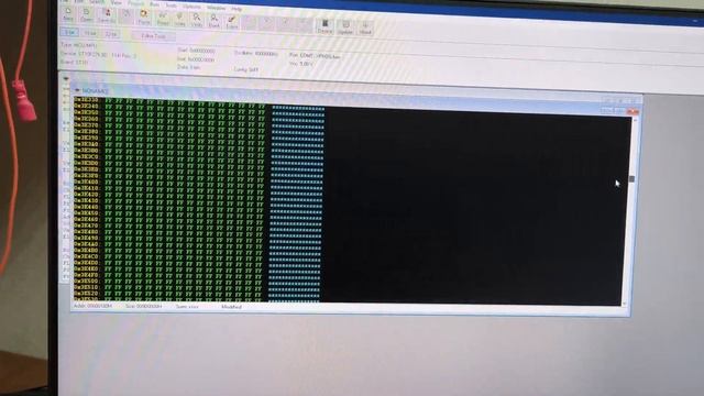 XProg v6.50 считывание процессора ST10F276 блок управления AsTron смотреть онлайн