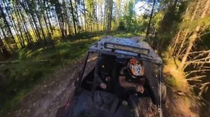 Месим грязь! Багги BMS H7 против KTA K7!