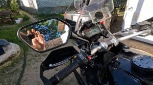 Установка дополнительных фар на Kove 500x. Сборка боковог?