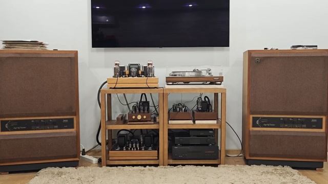 Марк Бернес , LinLai E-845 Tannoy Super Red Monitor15 смотреть онлайн