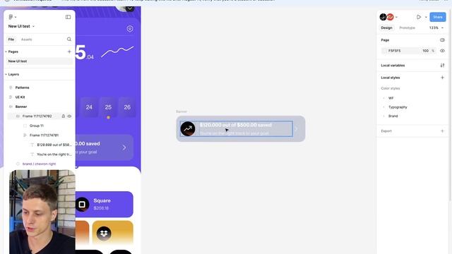 Новый интерфейс Фигмы (Figma UI3) смотреть онлайн