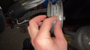 Замена камеры переднего колеса Xiaomi Electric Scooter 4 Lite