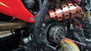 замена диска сцепления на усиленный (Bike ride) 174-5 nb300