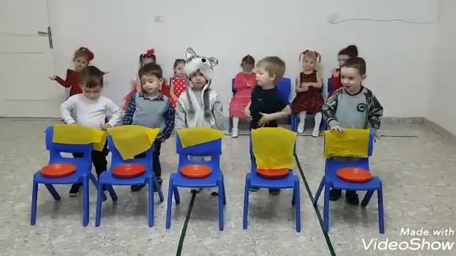 Утренник в детском саду смотреть онлайн