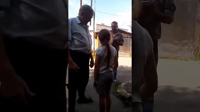 Прикол над дедом карины смотреть онлайн