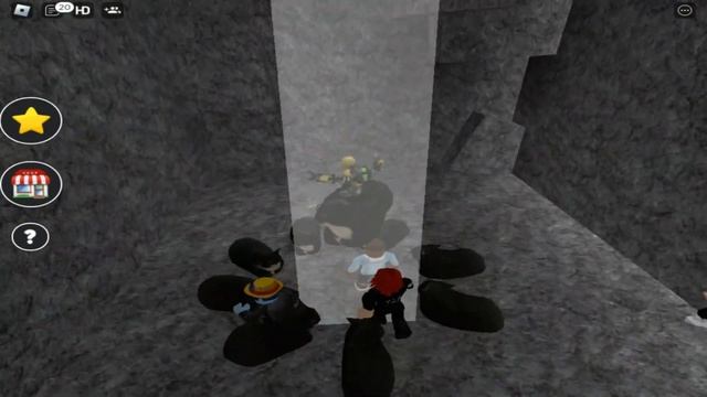 Очень смешной лифт | Roblox | Угар смотреть онлайн