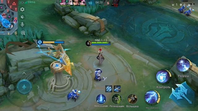 Mobile Legends_3 смотреть онлайн