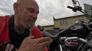 Harley davidson Road king на 107 медленее чем на 114?