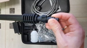 Аккумуляторная мойка YOFIDRA