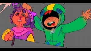 баю бай засыпай шелли попадают в рай бравл старс Brawl Star