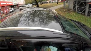 Замена зеркальных элементов, на Опель Зафира Б  2008 год.