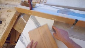 Прифуговка кромок фрезером