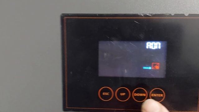 Гибридный инвертор PowMr 6 2 Настройка и первое включени смотреть онлайн