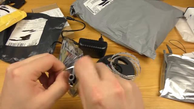ПОСЫЛКИ С ALIEXPRESS смотреть онлайн