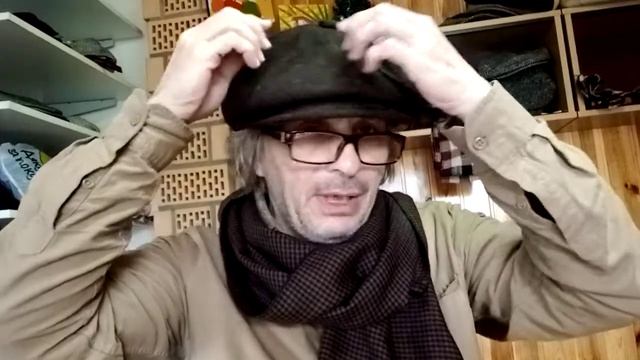коричневый твид. смотреть онлайн