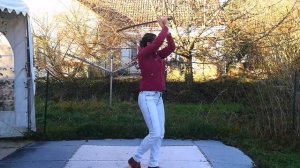 фланкировка - элементы - уровень 1. Готовимся к соревнованиям