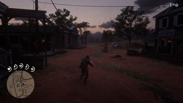 Red Dead Redemption 2 Прохождение часть 58 - По старой дружбе