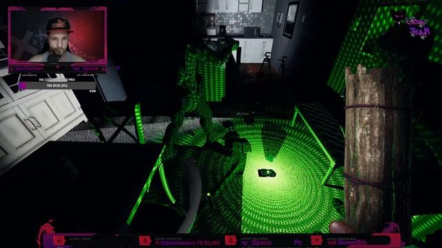 Phasmophobia - игра с рандомами