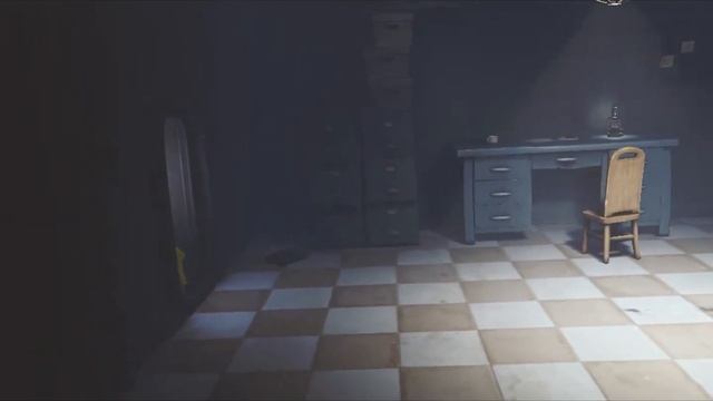 прохождение LittleNightmares (бьющееся об все шистая)