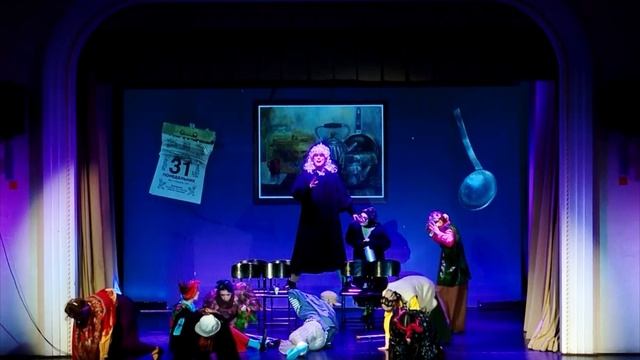 Рассказ М. Зощенко «Нервные люди».
Сцена драки