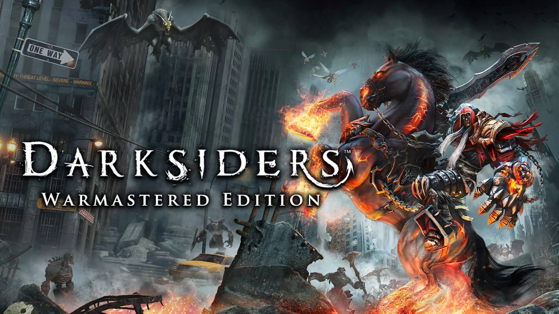 Darksiders ▶ Прохождение «8-я Серия»