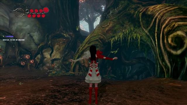 [Сингл выходные] Alice Madness Returns - Чешир, Шляпник и Кролик! Я иду к вам!!!