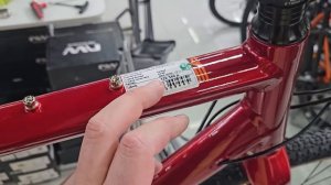 Купил новый велосипед Outleap RUDEWAY 2024 - Влог