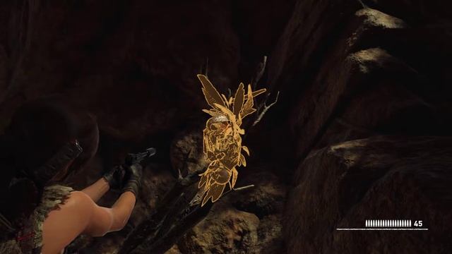 Shadow of the Tomb Raider: Вызов принят | Снято с помощью GeForce смотреть онлайн