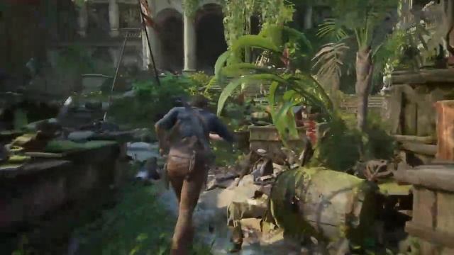 Uncharted™ 4: Путь вора