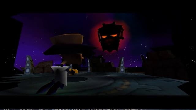 CRASH  BANDICOOT 3  WARPED  емулятор PS1  серія #1  перше проходження відео гри