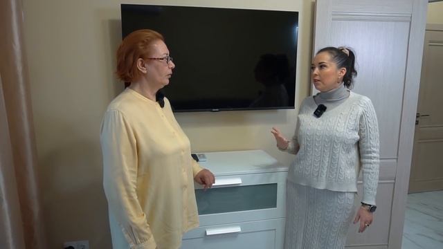 Свой бизнес на посуточной аренде в 65 лет и доход в 200 000 рублей в месяц | 4 серия смотреть онлайн