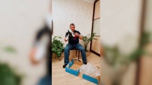 КОНЬКИ BAUER SUPREME SHADOW • ПОБЕДИТЕЛЬ