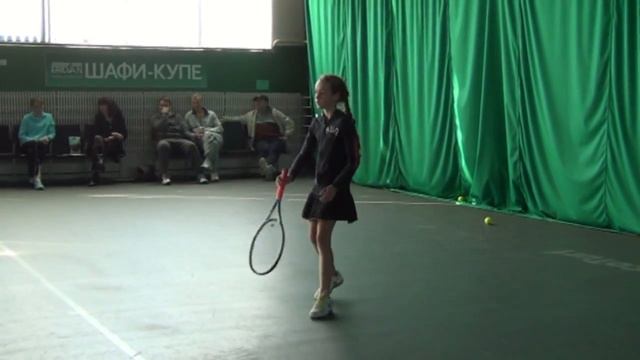 Уникорт 2014.03.11.Открытая тренировка.Ярослава Назаренко