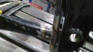 Переварка рамы ЯВА 632 в 634 в 638 1 03  Готовность под полиме