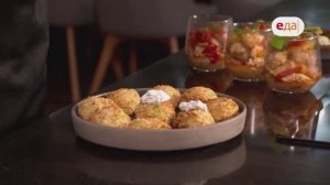 Скьяччате, польпетте и куриные боккончини | Антипасти /29