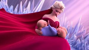 🔥 ШОК! Ребёнок Эльзы не такой, как все!