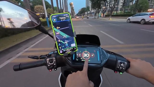 Электроскутера на отправку из Китая Ninebot M3 95C MAX & E300P MK2 #