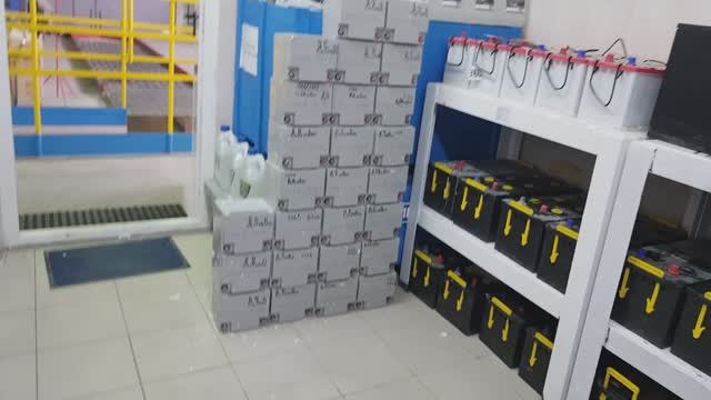 Нормы внутреннего сопротивления партии аккумуляторов AGM-40 Ач. Все 33 штуки, вышли на 8,5-8,9 смотреть онлайн