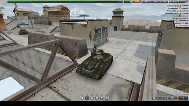 танки онлайн хореРеля002