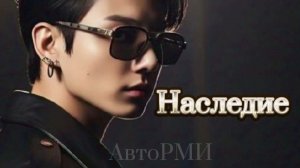 фф "Наследие" #BTS #Jungkook