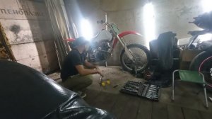 175 fmm 4v nibbi racing pwk 34 настройка клапанов honda cr250