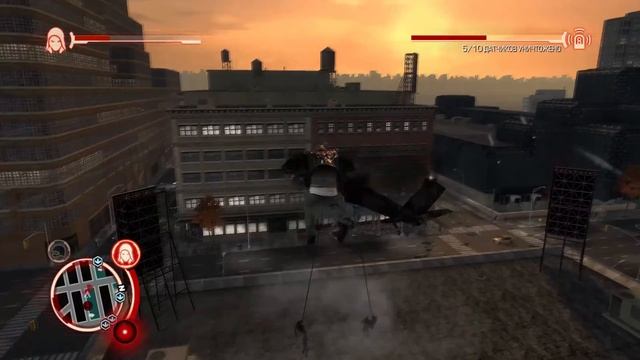 Прохождение Prototype 8 серия