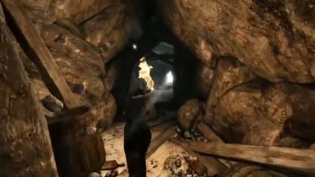 Tomb Raider прохождение