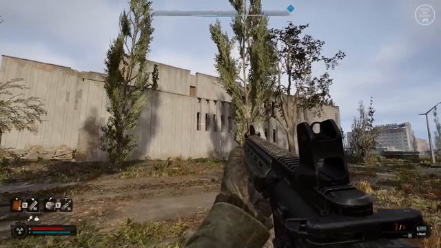 ТОП-ОРУЖИЯ В СТАЛКЕР 2!