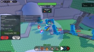 🃏ДЖЕСТЕР В ШАР ТОВЕР ДЕФЕНС! ОБЗОР Ball Tower Defense РОБЛОКС