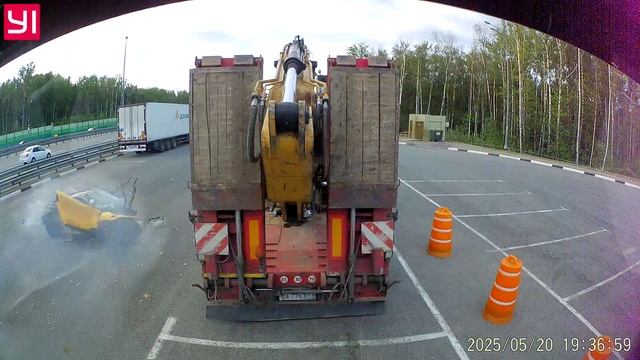 Жёстко на М1