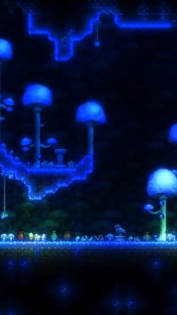 #terraria #реки #обои #minecraft смотреть онлайн